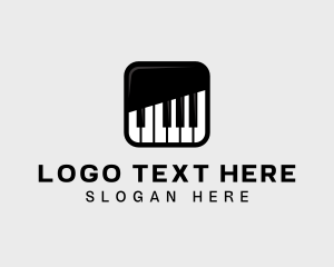 Piano Keys App logo