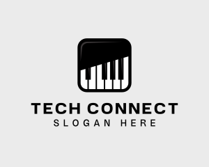 Piano Keys App logo