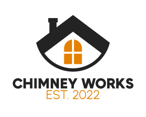 Chimney House Residence  logo