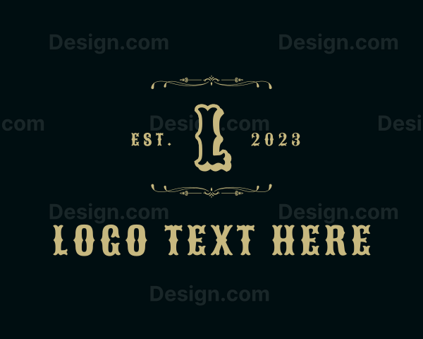 Antique Brand Company Logo