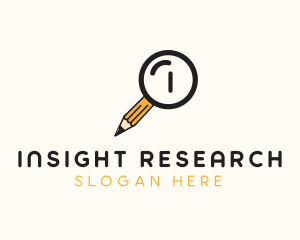 Pencil Academic Research  logo