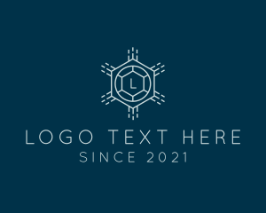 Geometric Lighting Technology logo