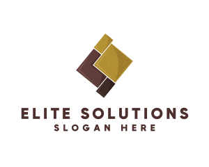 Tile Pattern Flooring logo