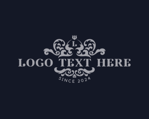 Stylish Decorative Hotel logo