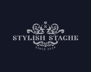 Stylish Decorative Hotel logo design