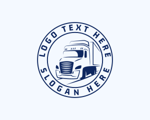 Blue Truck Forwarding logo