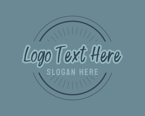 Generic Craft Business  logo