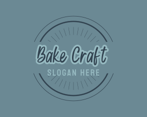 Generic Craft Business  logo design