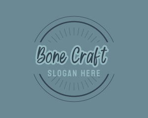 Generic Craft Business  logo design