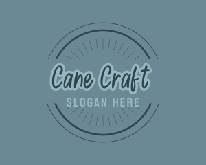 Generic Craft Business  logo design