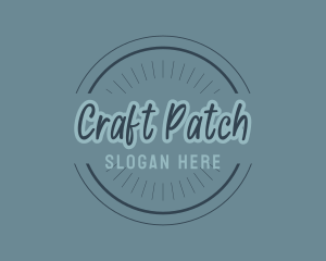 Generic Craft Business  logo design