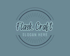 Generic Craft Business  logo design