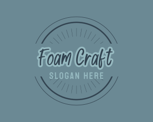 Generic Craft Business  logo design