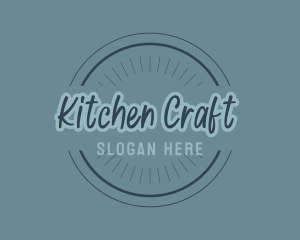 Generic Craft Business  logo design