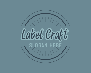 Generic Craft Business  logo design