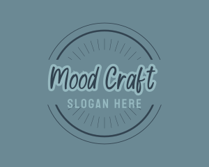 Generic Craft Business  logo design