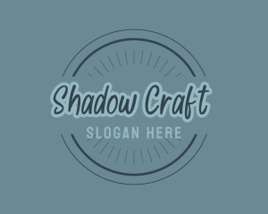 Generic Craft Business  logo design