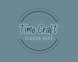 Generic Craft Business  logo design