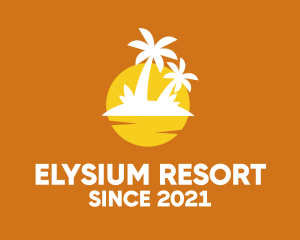 Island Sunset Resort  logo