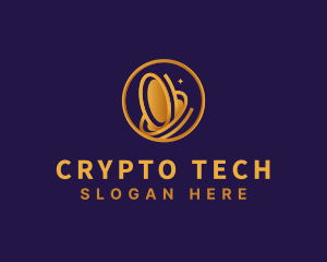 Cryptocurrency Coin Stocks logo