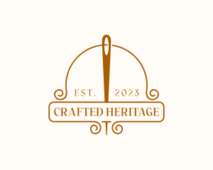 Needle Craft Tailoring logo
