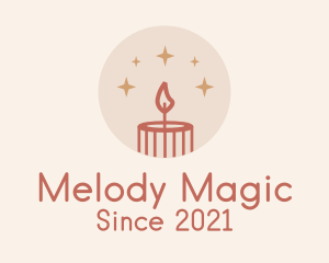 Starry Candle Light logo