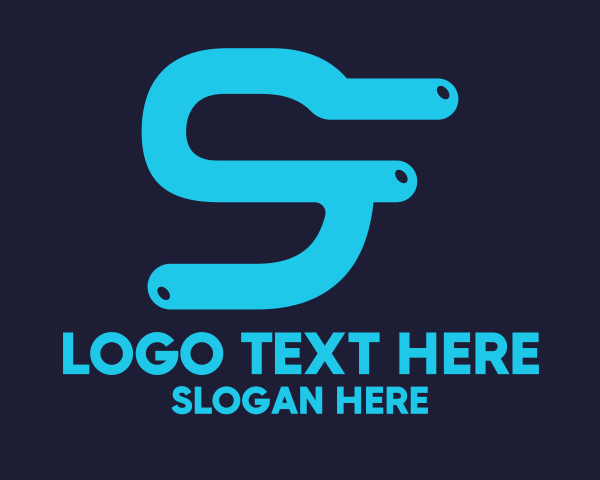 Internet logo example 4