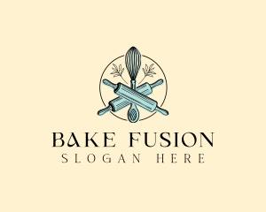 Baking Whisk Pastry logo