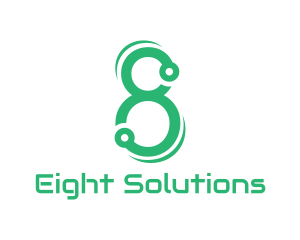 Green Tech Eight logo