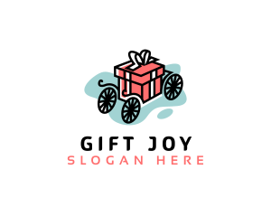 Carriage Gift Present logo