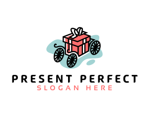 Carriage Gift Present logo