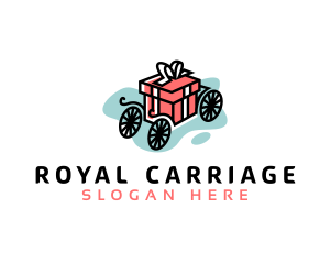 Carriage Gift Present logo