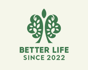 Life Tree Counseling  logo design