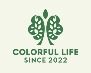 Life Tree Counseling  logo design