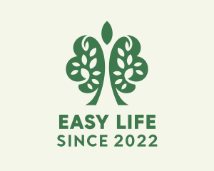 Life Tree Counseling  logo design