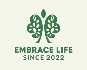 Life Tree Counseling  logo design