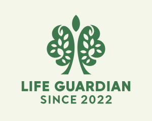 Life Tree Counseling  logo design