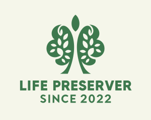 Life Tree Counseling  logo design