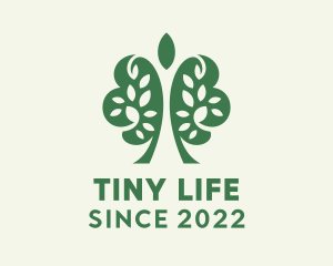 Life Tree Counseling  logo design