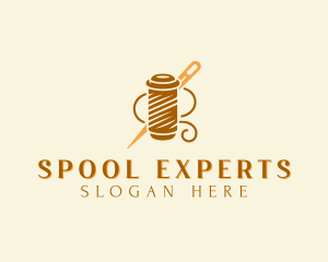 Spool Needle Tailoring logo