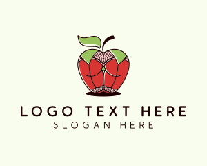 Apple - Apple Erotic  Lingerie logo design