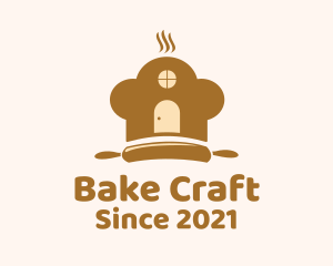 Chef Baking House logo design