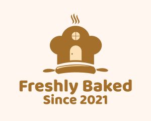 Chef Baking House logo design