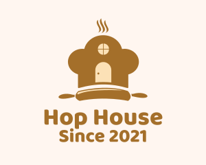 Chef Baking House logo design