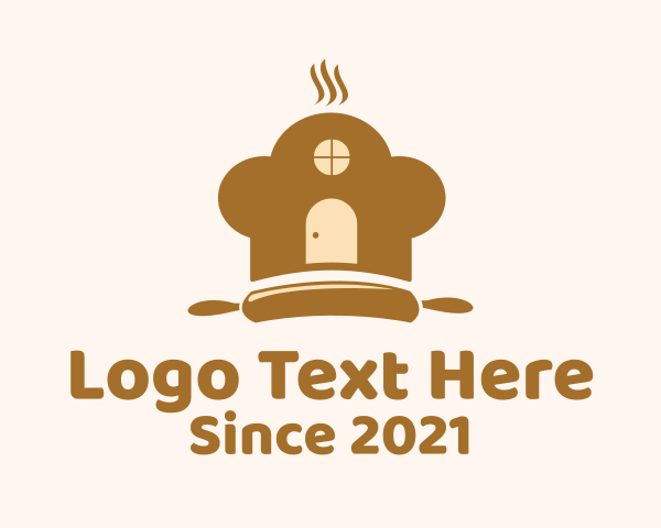Baking logo example 4