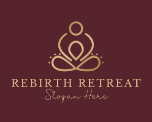 Luxury Wellness Massage logo