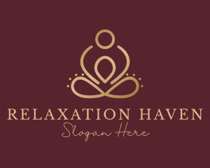 Luxury Wellness Massage logo