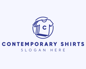 Shirt Clothing Printing  logo design