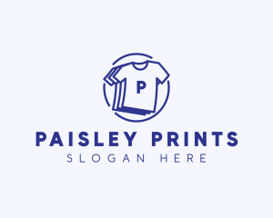 Shirt Clothing Printing  logo design