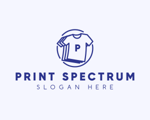 Shirt Clothing Printing  logo design